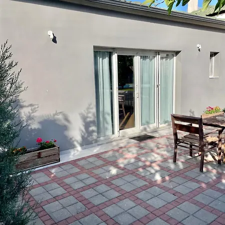 Vakantiehuis Pool Corinth