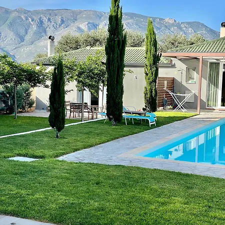 Pool Vakantiehuis